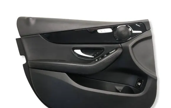 Mercedes-Benz C W205 Front door card panel trim A2055405909BILI A2055405909