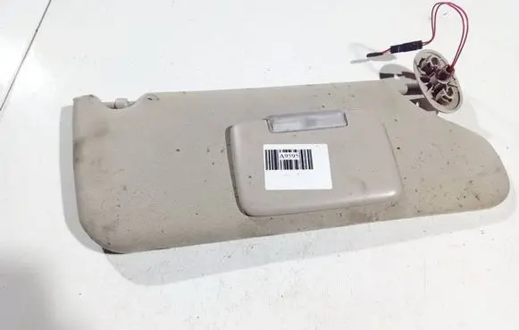 Jeep Grand Cherokee (WK) Sun visor 1110439 829946