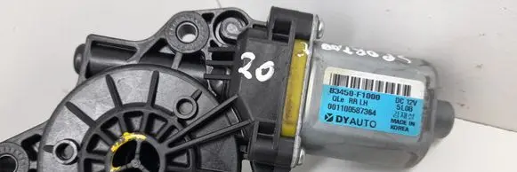 KIA Sportage Rear door window regulator motor 83450F1000