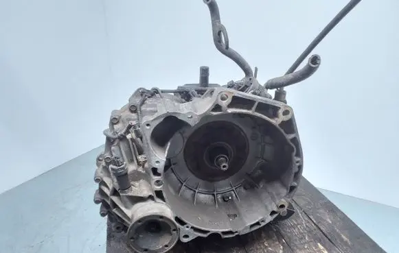 Volkswagen Polo III 6N 6N2 6NF Automatic gearbox 001321107 JC7