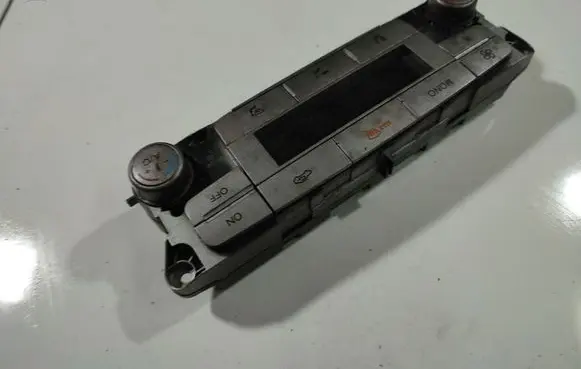 Climate control unit
