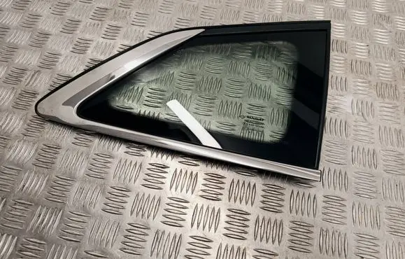 Renault Megane IV Rear side window 43R00048 E000255