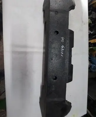 Ford Galaxy Front bumper foam support bar AM2117A780AD