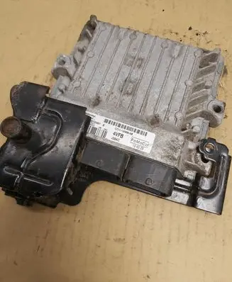 Ford Transit Engine control unit/module CC1112A650AB J38AC 60145001