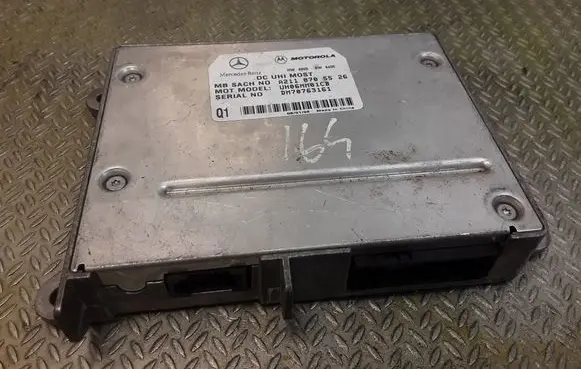 Mercedes-Benz ML W164 Phone control unit/module A2118705526 2118705526