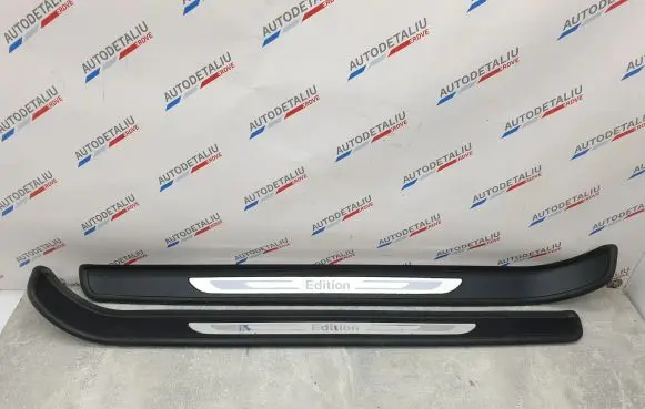 BMW 3 E92 E93 sill trim set (inner) 7900808 7900807