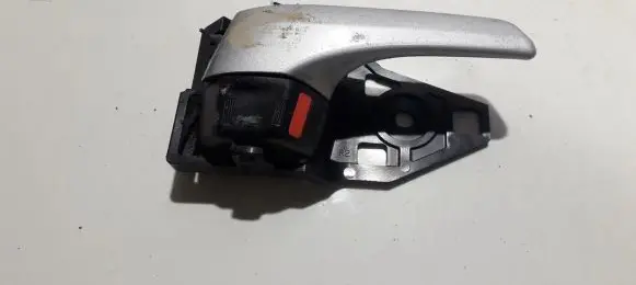 Front door interior handle