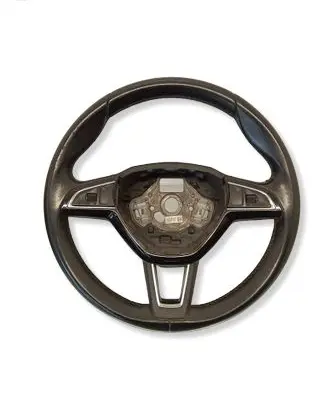 Skoda Octavia Mk3 (5E) Steering wheel 0060029715 3V0419091J 309311399340AA
