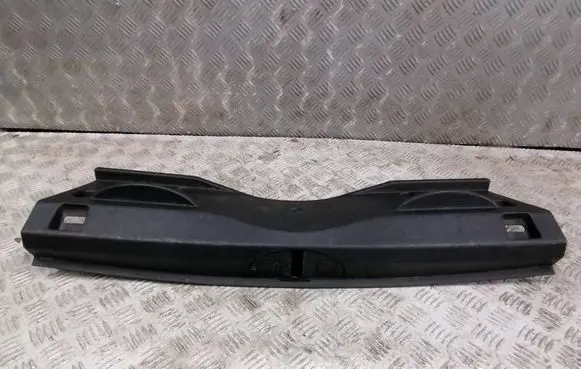 Fiat 500X Trunk/boot sill cover protection 735572215 B340
