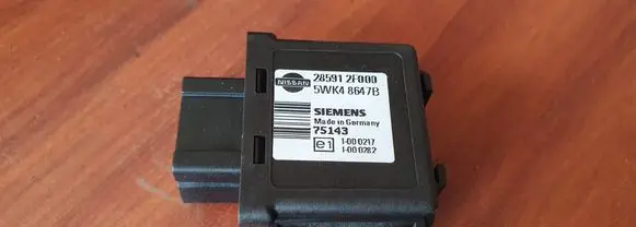 Nissan Murano Z51 Other control units/modules 285912F000