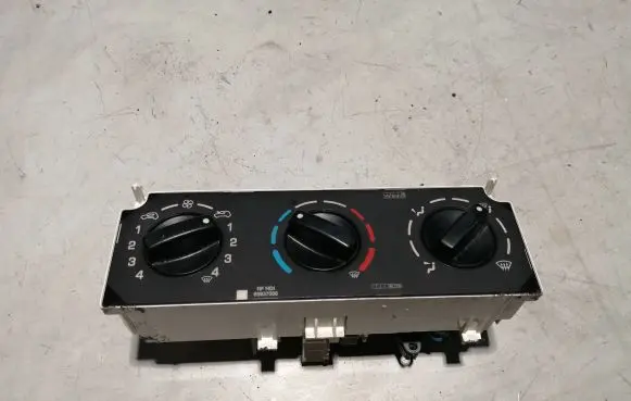 Citroen Berlingo Climate control unit 030808E 69930003