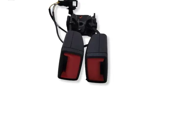 Volkswagen ID.4 Middle seatbelt buckle (rear) 11A857739