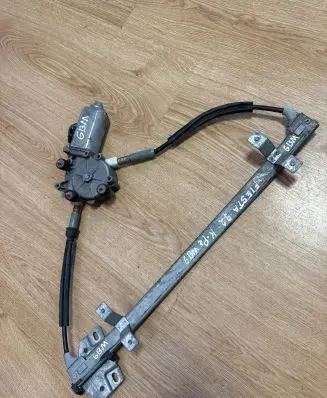 Ford Fiesta Front door window regulator with motor 0130821228