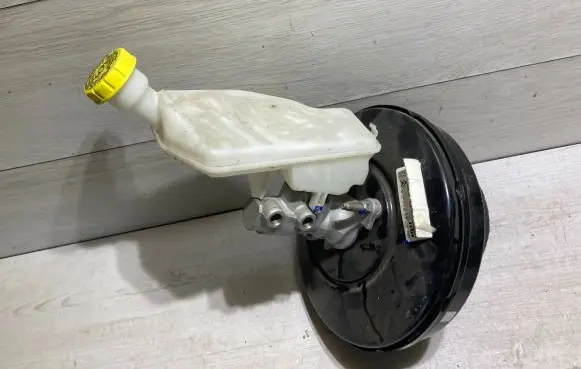 Opel Crossland X Brake booster 9813761080 0278140