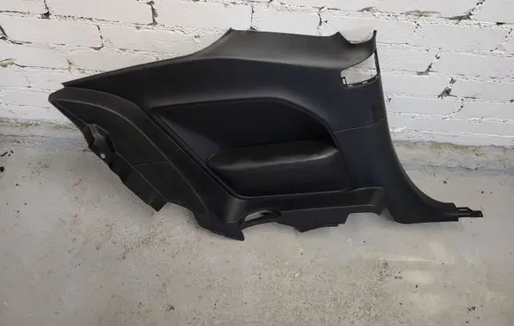 Dodge Challenger Coupe rear side trim panel 1ZA07DX9AB 309JNJ183R3