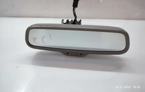 Audi Q5 SQ5 Rear view mirror (interior) 8R0857511B