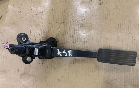 Mitsubishi ASX Accelerator throttle pedal 1600A102 00661229124 10212A2B