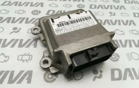 Chrysler PT Cruiser Airbag control unit/module 04671419AD 0281001346 TMD346110472