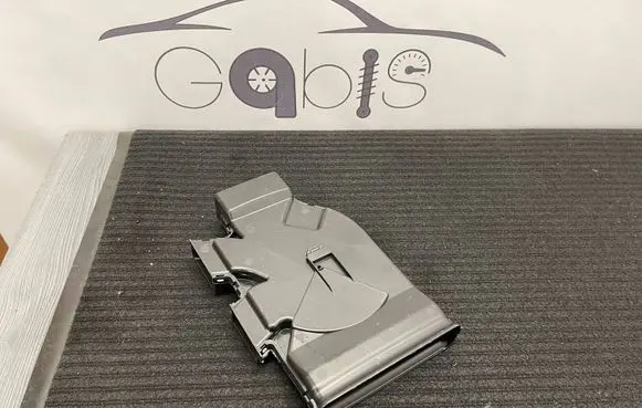 Mercedes-Benz GLS X166 Cabin air duct channel A1668311846