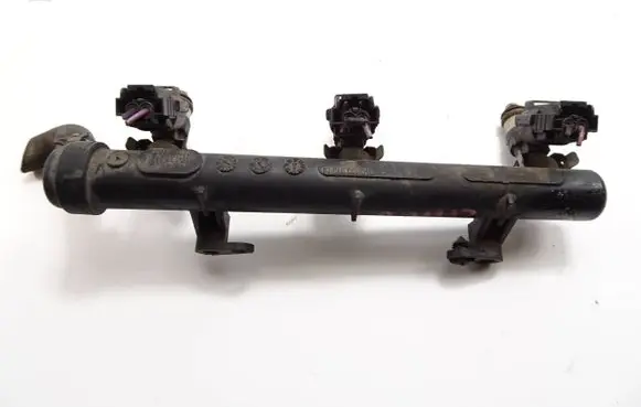 Skoda Citigo Fuel injector 0280158251 04C906031D