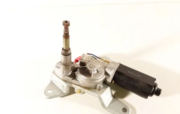 Honda Jazz Rear window wiper motor 420110