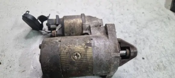 Fiat Punto (188) Starter motor 63102018