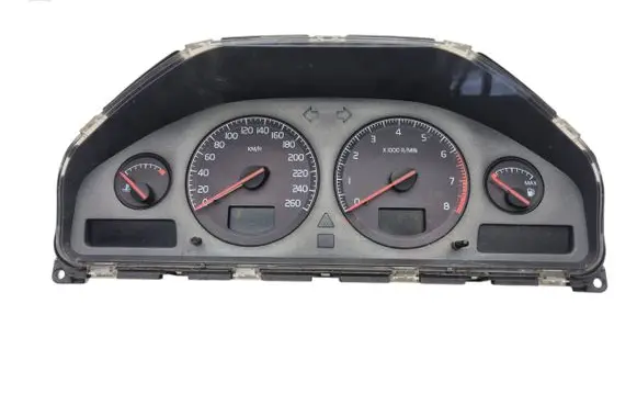 Volvo XC70 Speedometer (instrument cluster) 69294620T 8637993 8602471