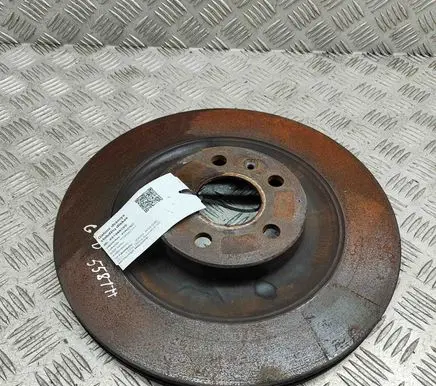 Volvo XC40 Rear brake disc 31687439