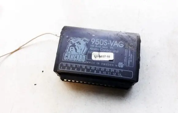 Volkswagen PASSAT B5 Other control units/modules 950svag 950s-vag