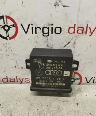 Audi A6 S6 C6 4F Light module LCM 8P0907357H 00010150 5LA00837903