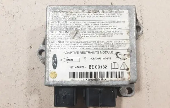 Ford Mondeo Mk III Airbag control unit/module 1S7T14B056BE