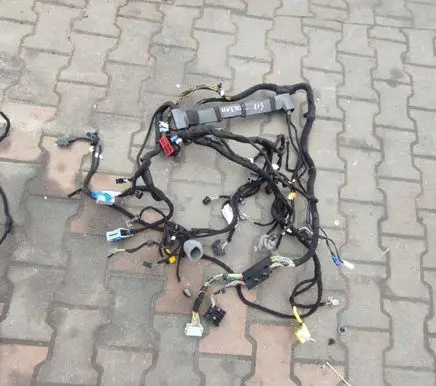 Fiat 500X Wiring harness 52096256