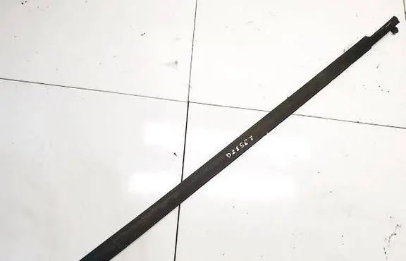 Mitsubishi Eclipse Front door glass trim molding 
