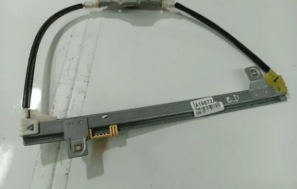 Renault Scenic I Sliding door window regulator with motor 
