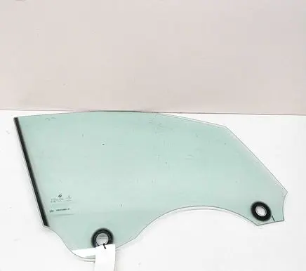 BMW iX Front door window glass four-door 7932196
