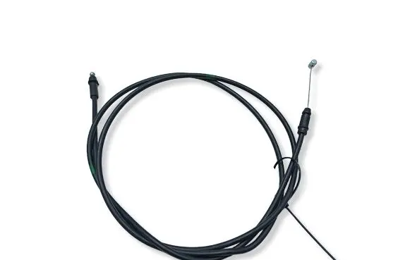 KIA Sportage Engine bonnet/hood lock release cable 