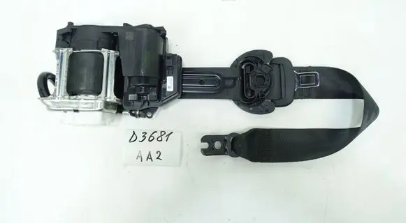 Audi A3 8Y Front seatbelt 8Y0857706H