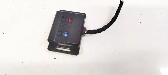 Opel Astra G Alarm control unit/module 