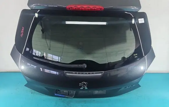 Peugeot 208 Tailgate/trunk/boot lid IMPRK1468915