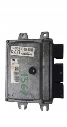 Nissan Qashqai Engine control unit/module ECU