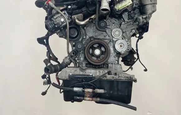 Mercedes-Benz ML W164 Engine 642940 OM642940 OM642