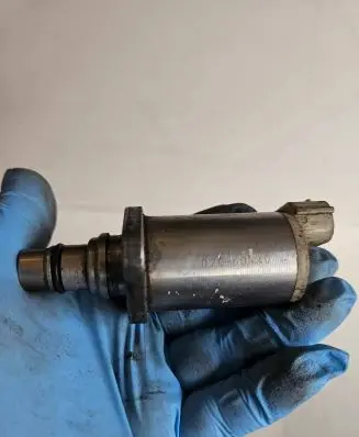 Mazda 6 Fuel pressure regulator 020-60440