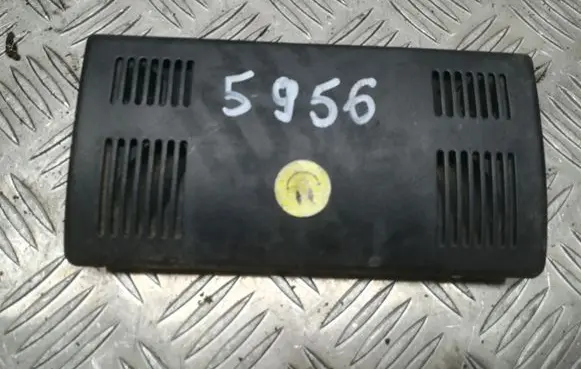 BMW X5 E53 Alarm control unit/module 6575692842904
