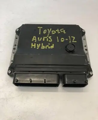 Toyota Auris 150 Engine control unit/module 896610Z250 MB2754001721