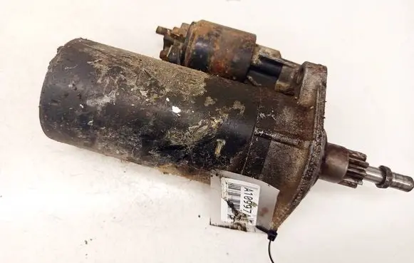 Volkswagen PASSAT B3 Starter motor 
