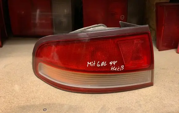 Mitsubishi Galant Rear/tail lights 0431612