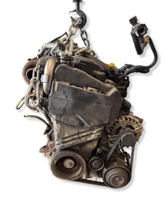 Nissan Qashqai Engine swap SILNIKJ11