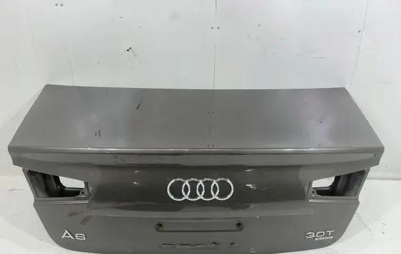 Audi A6 S6 C7 4G Tailgate/trunk/boot lid 4G0 |00000000000078787