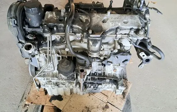 Volvo S60 Engine D5244T