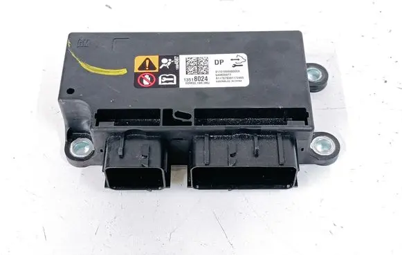 Buick Encore I Airbag control unit/module 13518024 544930977